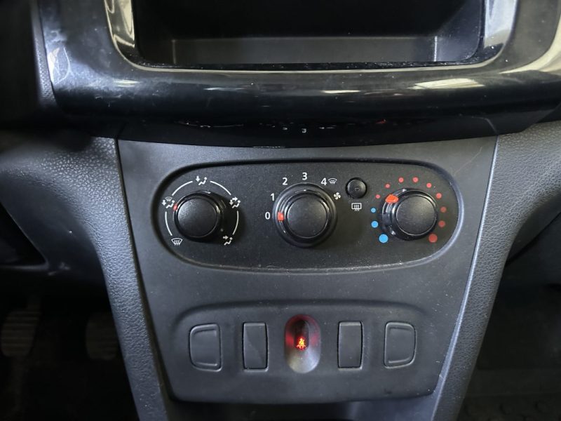 DACIA SANDERO 1.0 SCE 75 BVM  2019