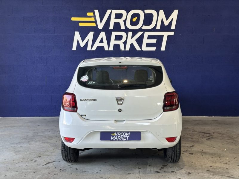 DACIA SANDERO 1.0 SCE 75 BVM  2019
