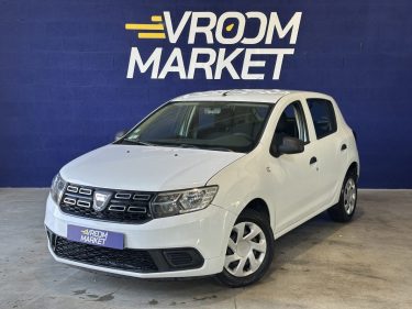 DACIA SANDERO 1.0 SCE 75 BVM  2019