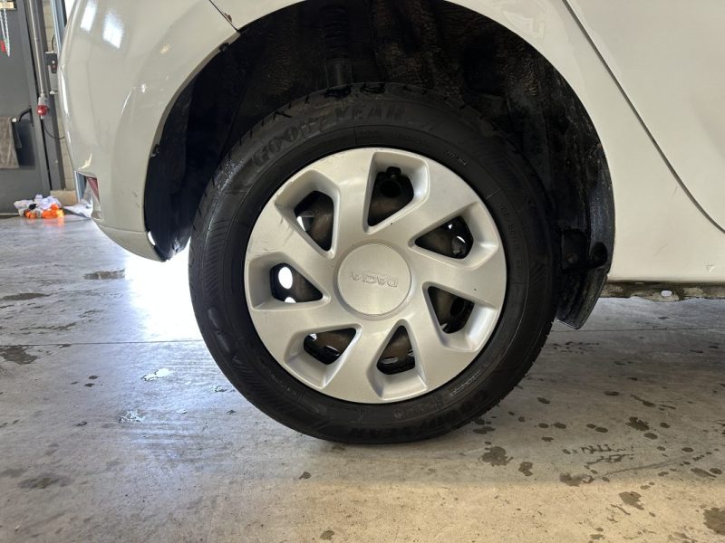 DACIA SANDERO 1.0 SCE 75 BVM  2019