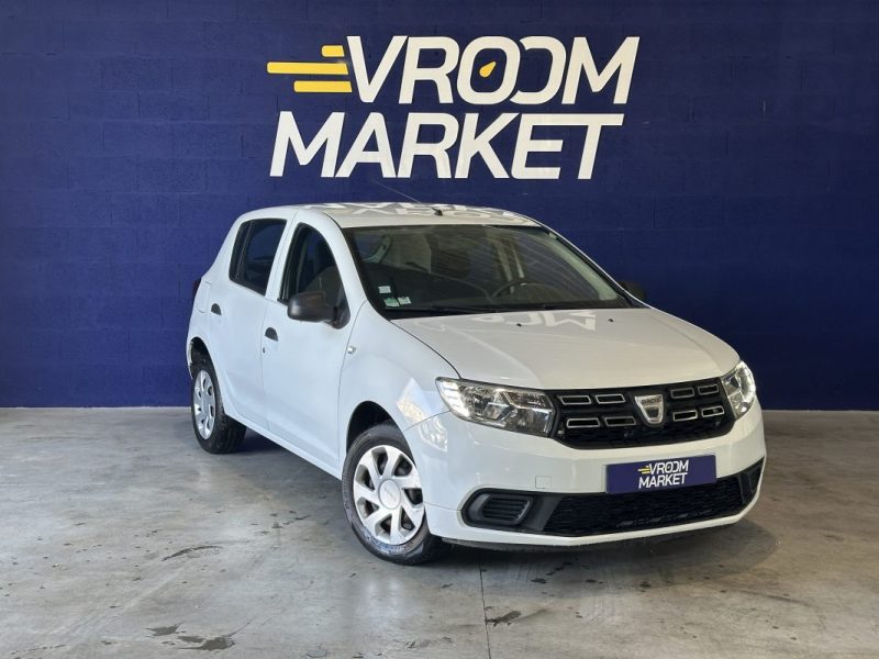 DACIA SANDERO 1.0 SCE 75 BVM  2019