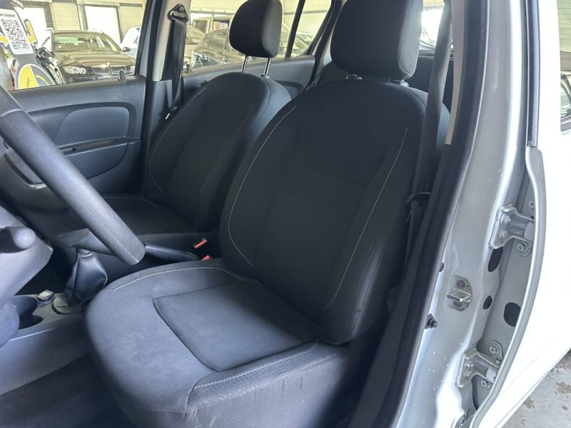 DACIA SANDERO 1.0 SCE 75 BVM  2019