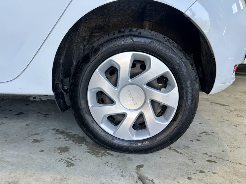 DACIA SANDERO 1.0 SCE 75 BVM  2019