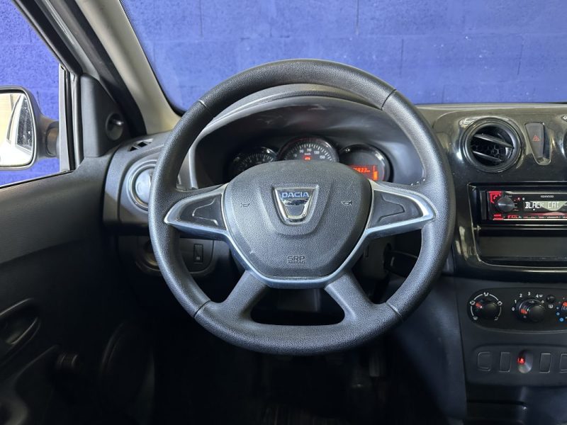 DACIA SANDERO 1.0 SCE 75 BVM  2019