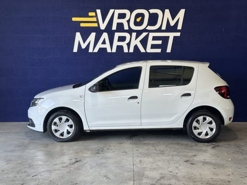 DACIA SANDERO 1.0 SCE 75 BVM  2019