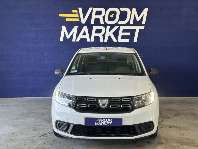 DACIA SANDERO 1.0 SCE 75 BVM  2019