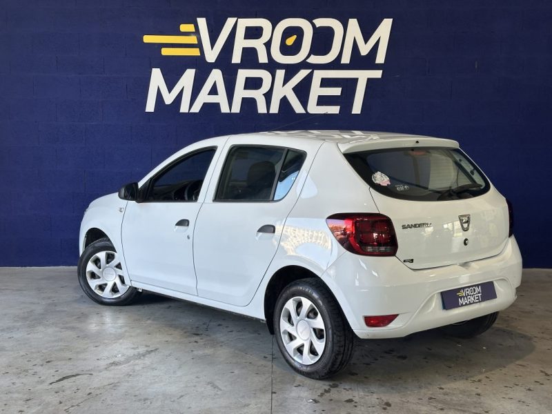 DACIA SANDERO 1.0 SCE 75 BVM  2019