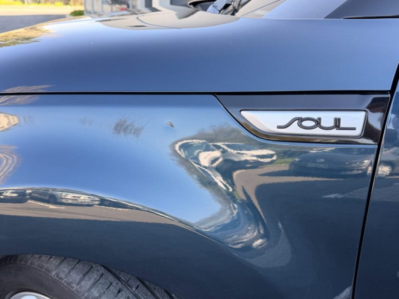 KIA SOUL - AUTOMATIQUE  - 1.6 L  136 ch - CARPLAY - CAMERA DE RECUL - ROUE DE SECOURS - 