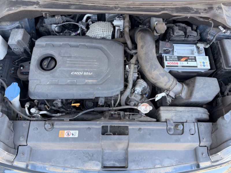 KIA SOUL - AUTOMATIQUE  - 1.6 L  136 ch - CARPLAY - CAMERA DE RECUL - ROUE DE SECOURS - 