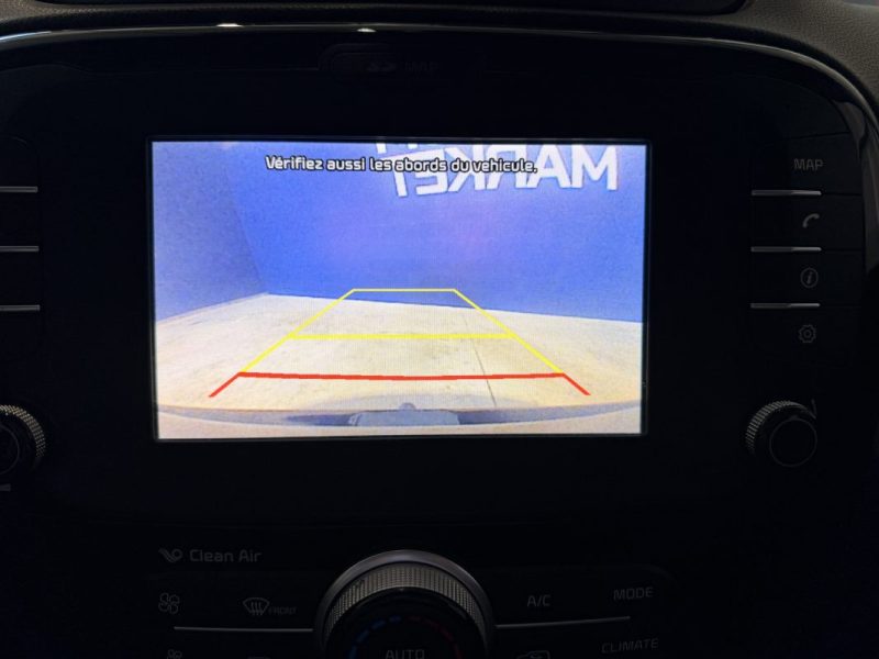 KIA SOUL - AUTOMATIQUE  - 1.6 L  136 ch - CARPLAY - CAMERA DE RECUL - ROUE DE SECOURS - 