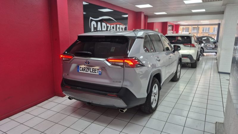 TOTOYA RAV4 SUV HYBRIDE 218cv DYNAMIC BUSINESS/1 ERE MAIN/TVA RECUPERABLE