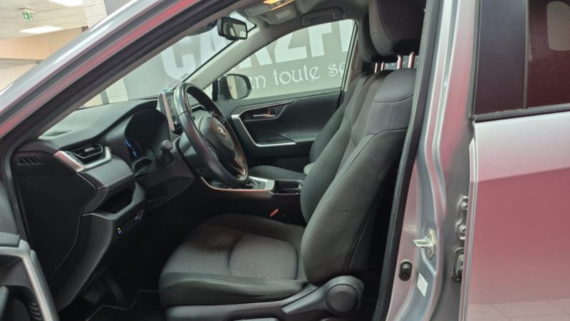 TOTOYA RAV4 SUV HYBRIDE 218cv DYNAMIC BUSINESS/1 ERE MAIN/TVA RECUPERABLE