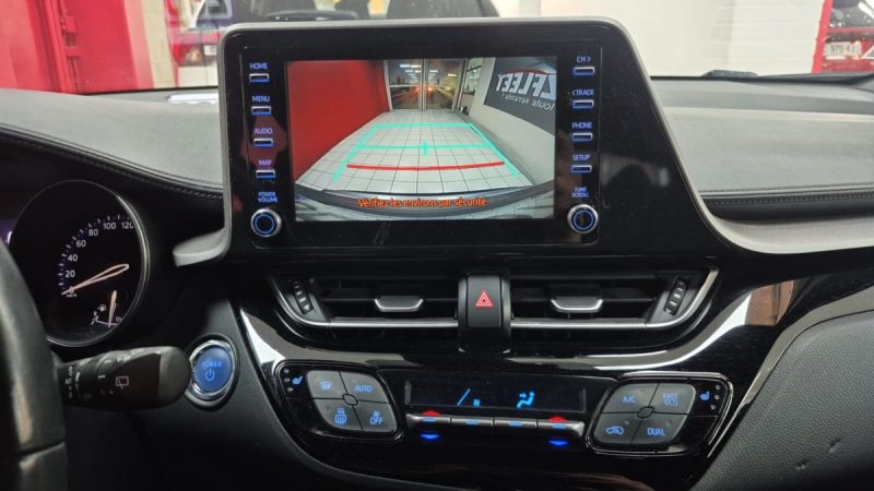 TOYOTA C-HR SUV PHASE 2 SUV HYBRIDE 184cv DYNAMIC BUSINESS/1 ERE MAIN/TVA RECUPERABLE