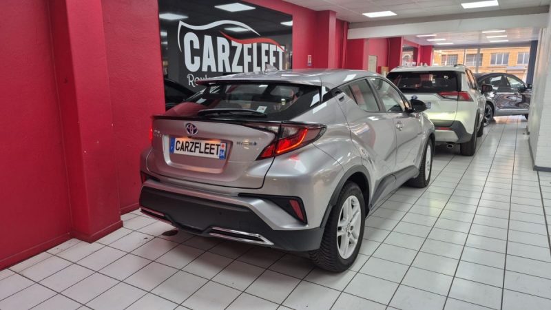 TOYOTA C-HR SUV PHASE 2 SUV HYBRIDE 184cv DYNAMIC BUSINESS/1 ERE MAIN/TVA RECUPERABLE