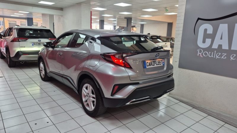 TOYOTA C-HR SUV PHASE 2 SUV HYBRIDE 184cv DYNAMIC BUSINESS/1 ERE MAIN/TVA RECUPERABLE