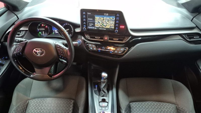 TOYOTA C-HR SUV PHASE 2 SUV HYBRIDE 184cv DYNAMIC BUSINESS/1 ERE MAIN/TVA RECUPERABLE