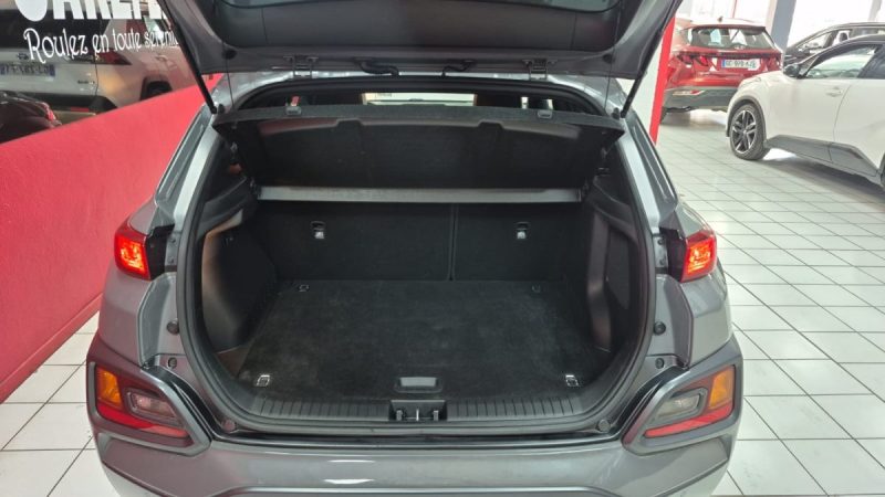 HYUNDAI KONA SUV HYBRIDE CREATIVE 141cv/1 ERE MAIN/TVA RECUPERABLE