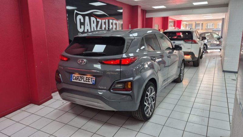 HYUNDAI KONA SUV HYBRIDE CREATIVE 141cv/1 ERE MAIN/TVA RECUPERABLE