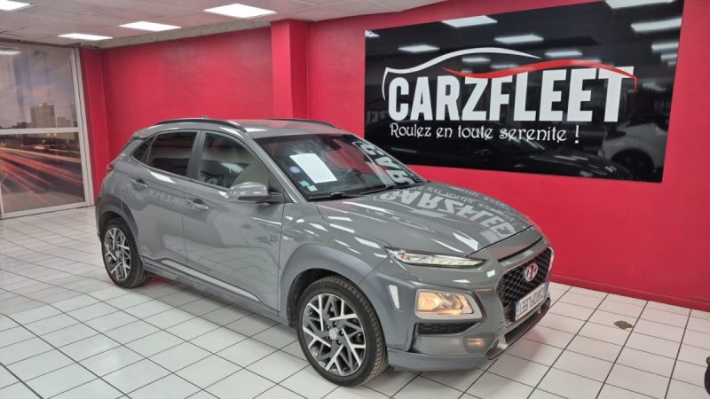 HYUNDAI KONA SUV HYBRIDE CREATIVE 141cv/1 ERE MAIN/TVA RECUPERABLE