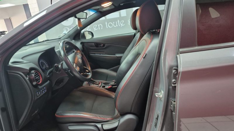 HYUNDAI KONA SUV HYBRIDE CREATIVE 141cv/1 ERE MAIN/TVA RECUPERABLE