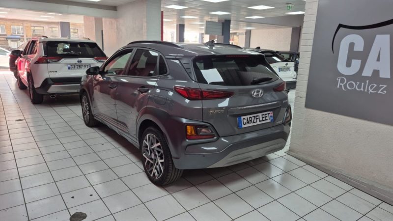 HYUNDAI KONA SUV HYBRIDE CREATIVE 141cv/1 ERE MAIN/TVA RECUPERABLE