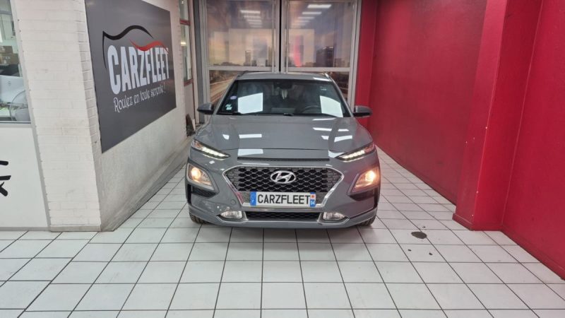 HYUNDAI KONA SUV HYBRIDE CREATIVE 141cv/1 ERE MAIN/TVA RECUPERABLE