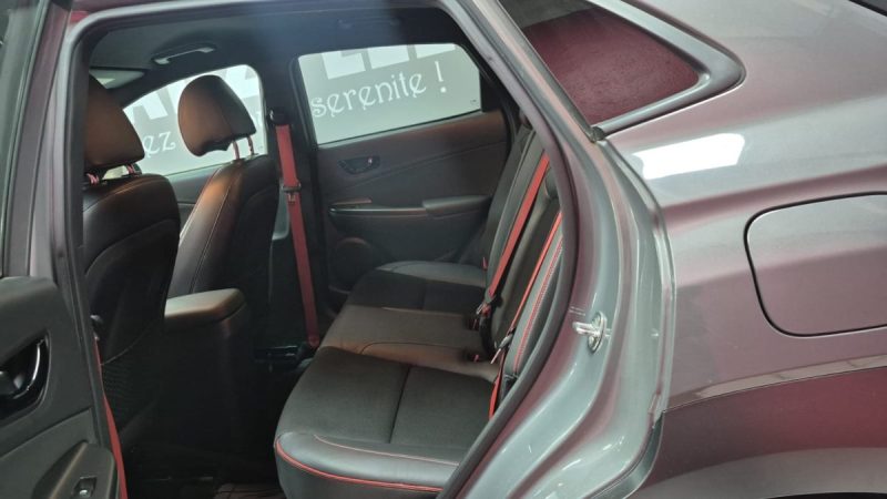 HYUNDAI KONA SUV HYBRIDE CREATIVE 141cv/1 ERE MAIN/TVA RECUPERABLE