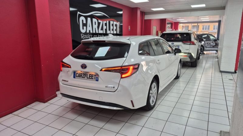 TOYOTA COROLLA TOURING SPORTS 122cv DYNAMIC BUSINESS/1 ERE MAIN/TVA RECUPERABLE