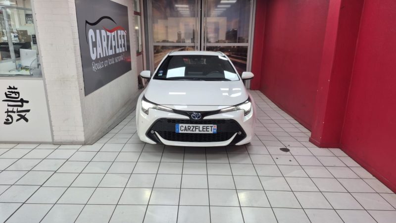 TOYOTA COROLLA TOURING SPORTS 122cv DYNAMIC BUSINESS/1 ERE MAIN/TVA RECUPERABLE