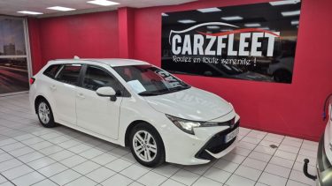 TOYOTA COROLLA TOURING SPORTS 122cv DYNAMIC BUSINESS/1 ERE MAIN/TVA RECUPERABLE