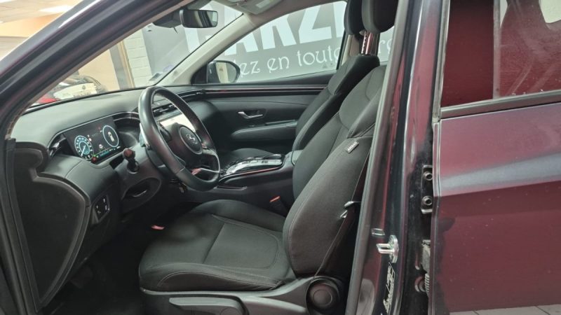 HYUNDAI TUCSON 1.6 SUV HYBRIDE ESSENCE 230cv BUSINESS/1 ERE MAIN/TVA RECUPERABLE
