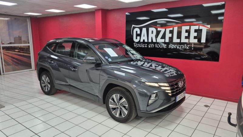 HYUNDAI TUCSON 1.6 SUV HYBRIDE ESSENCE 230cv BUSINESS/1 ERE MAIN/TVA RECUPERABLE