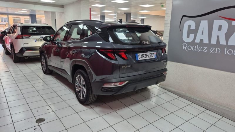 HYUNDAI TUCSON 1.6 SUV HYBRIDE ESSENCE 230cv BUSINESS/1 ERE MAIN/TVA RECUPERABLE
