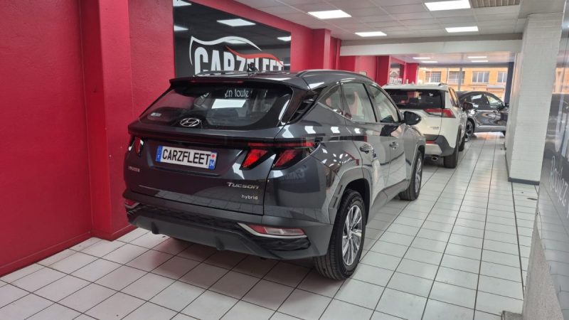 HYUNDAI TUCSON 1.6 SUV HYBRIDE ESSENCE 230cv BUSINESS/1 ERE MAIN/TVA RECUPERABLE