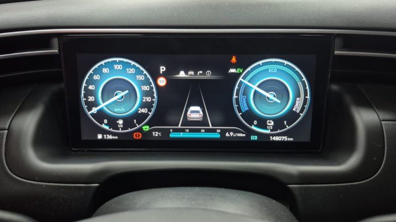 HYUNDAI TUCSON 1.6 SUV HYBRIDE ESSENCE 230cv BUSINESS/1 ERE MAIN/TVA RECUPERABLE
