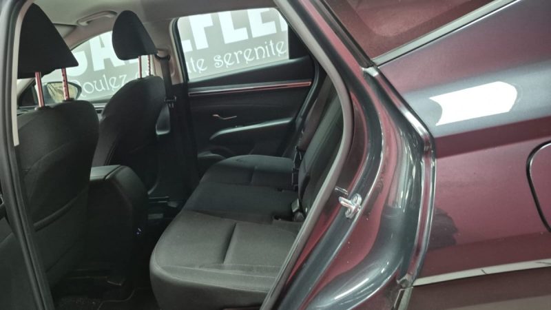 HYUNDAI TUCSON 1.6 SUV HYBRIDE ESSENCE 230cv BUSINESS/1 ERE MAIN/TVA RECUPERABLE