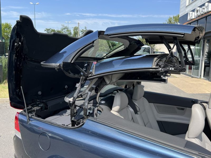 VOLVO C70 II CABRIOLET D5 2.4 D 180 Cv BOITE AUTOMATIQUE / INTERIEUR CUIR - GARANTIE 1 AN