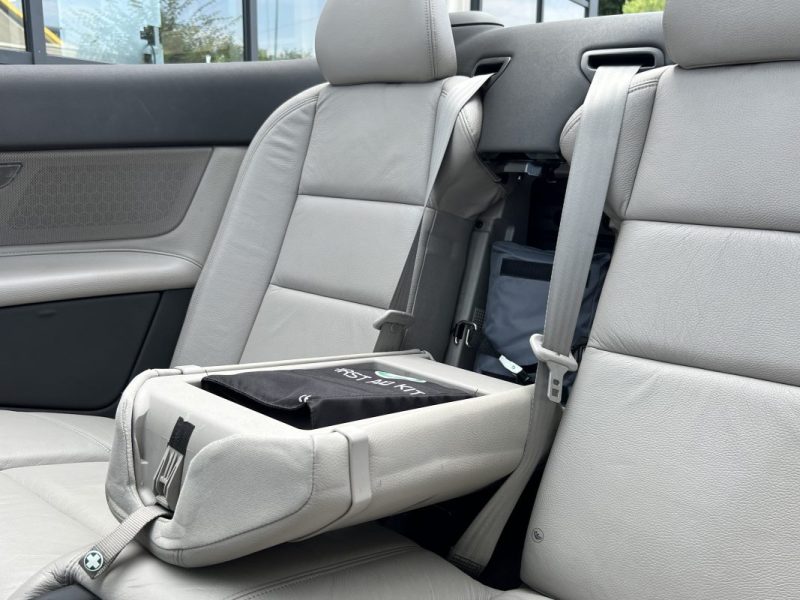 VOLVO C70 II CABRIOLET D5 2.4 D 180 Cv BOITE AUTOMATIQUE / INTERIEUR CUIR - GARANTIE 1 AN