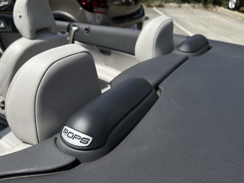 VOLVO C70 II CABRIOLET D5 2.4 D 180 Cv BOITE AUTOMATIQUE / INTERIEUR CUIR - GARANTIE 1 AN
