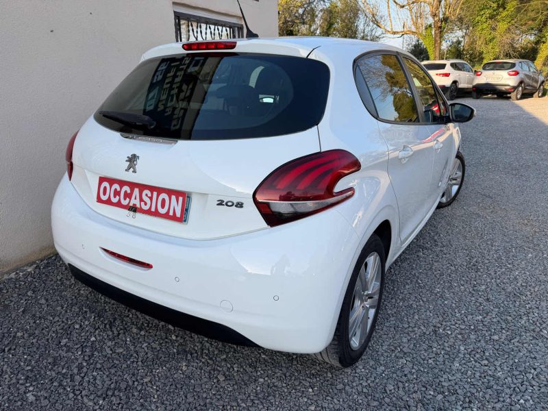 💎Peugeot 208 1.5 BlueHDi Signature - Bien Équipée