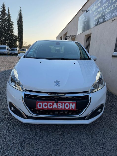 💎Peugeot 208 1.5 BlueHDi Signature - Bien Équipée