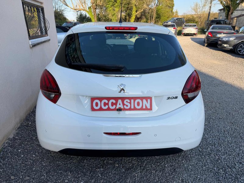💎Peugeot 208 1.5 BlueHDi Signature - Bien Équipée