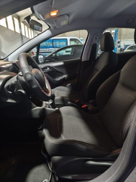 Peugeot 208, 1.5 BLUEHDI 100 CV ACTIVE BUSINESS , 2020 , 106500 KMS