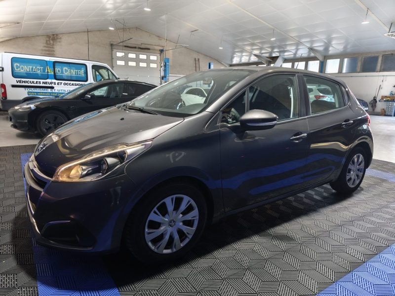 Peugeot 208, 1.5 BLUEHDI 100 CV ACTIVE BUSINESS , 2020 , 106500 KMS