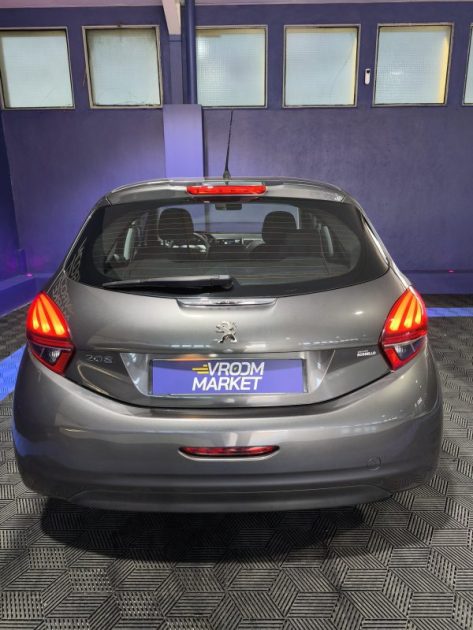 Peugeot 208, 1.5 BLUEHDI 100 CV ACTIVE BUSINESS , 2020 , 106500 KMS