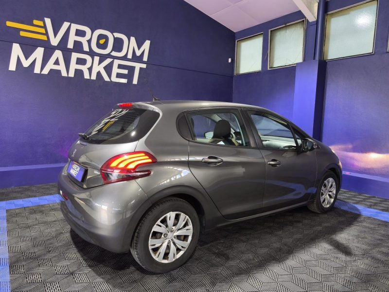 Peugeot 208, 1.5 BLUEHDI 100 CV ACTIVE BUSINESS , 2020 , 106500 KMS
