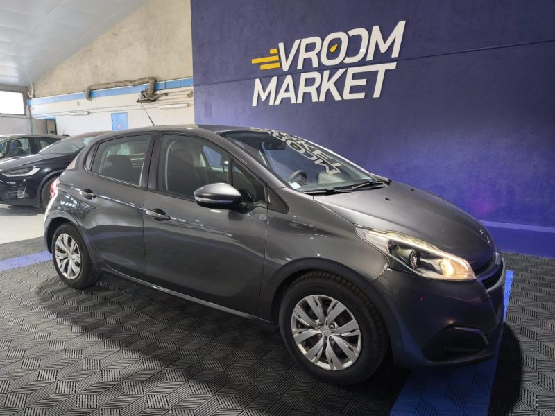 Peugeot 208, 1.5 BLUEHDI 100 CV ACTIVE BUSINESS , 2020 , 106500 KMS