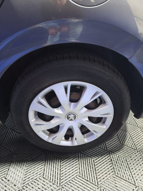 Peugeot 208, 1.5 BLUEHDI 100 CV ACTIVE BUSINESS , 2020 , 106500 KMS