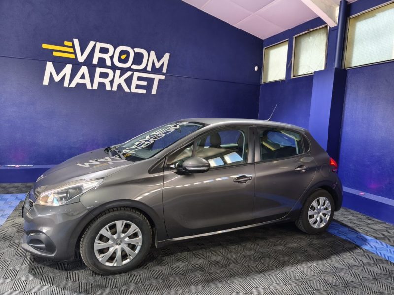 Peugeot 208, 1.5 BLUEHDI 100 CV ACTIVE BUSINESS , 2020 , 106500 KMS