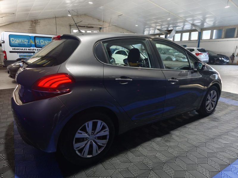 Peugeot 208, 1.5 BLUEHDI 100 CV ACTIVE BUSINESS , 2020 , 106500 KMS